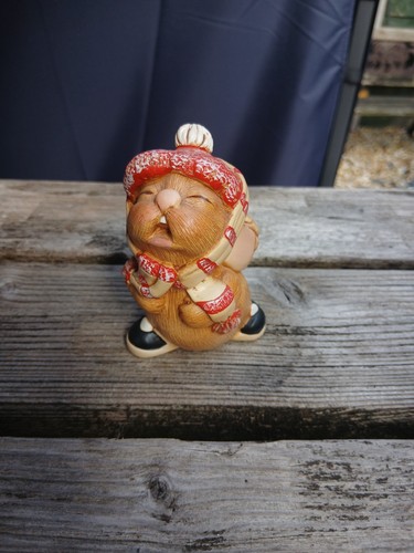Pendelfin stoneware rabbit - pendelfin,