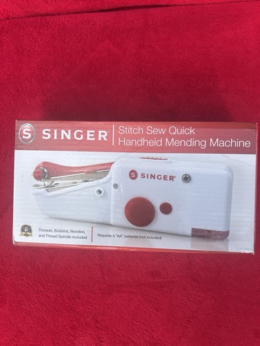 Singer stitch sew quick - sew,