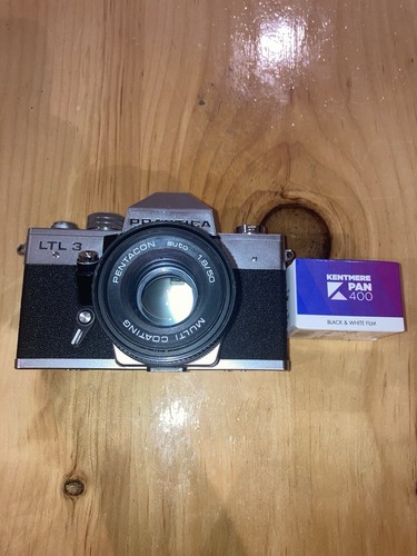 Praktica ltl3 35mm slr film - ltl3,