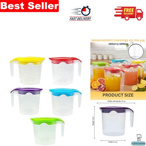 Convenient reusable jug - reusable,