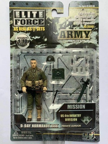 Bbi elite force wwii us - bbi,