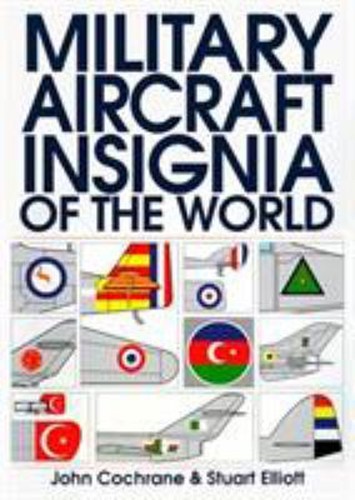 Military aircraft insignia - insignia, of