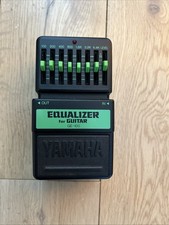 Yamaha DE100 -  8 Band Graphic