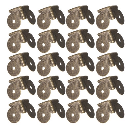 20pcs wooden box triangle - 20pcs,
