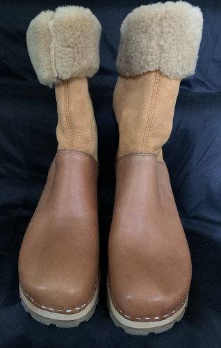 Swedish hasbeens clog - hasbeens, boot