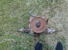 peerless 930 gearbox for ride on mower