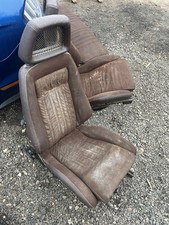 Ford Mk2 Escort RS2000 Brown
