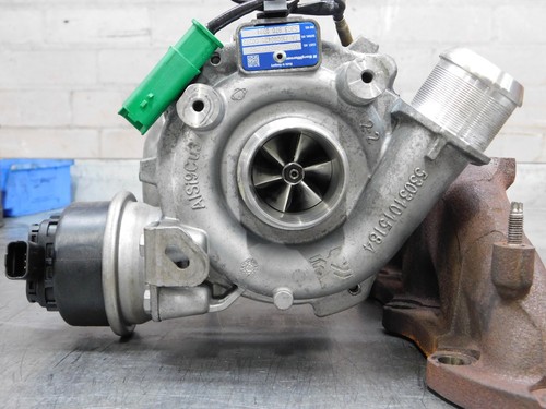 Ford focus diesel turbo - ford, 2.0