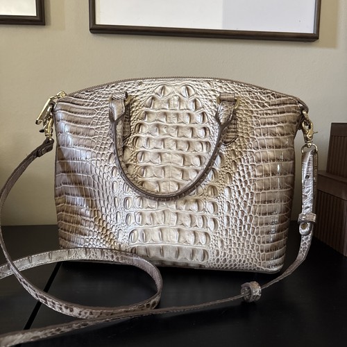 Brahmin duxbury satchel - brahmin,