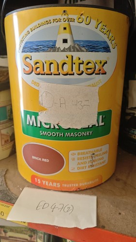 Sandtex smooth masonry paint - smooth,