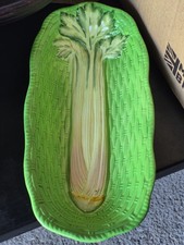 vintage Beswick ceramic celery