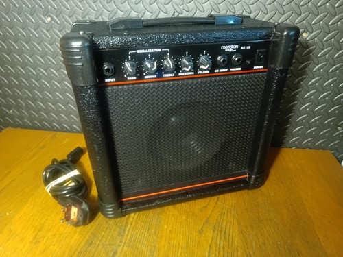Meridian ak15b 15w bass guitar - meridian,