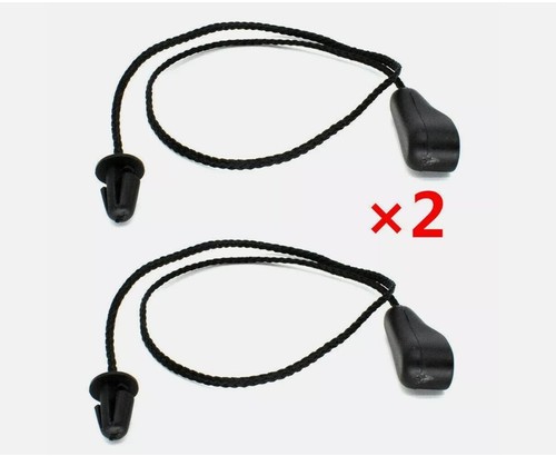 Parcel shelf strap string - shelf,