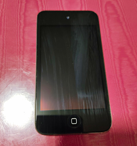Apple ipod touch - touch, 8gb