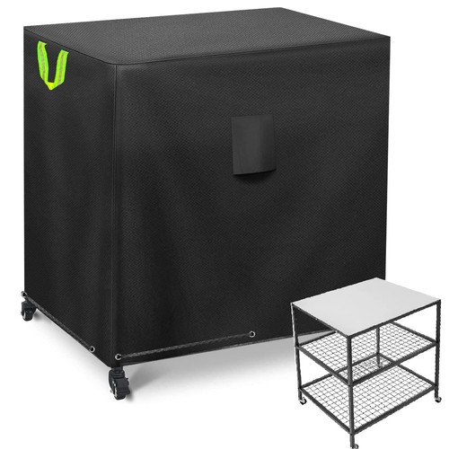 Outdoor pizza oven - table, cover