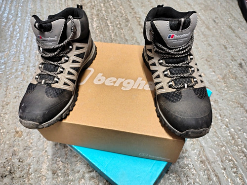 Berghaus kid explorer mid - berghaus, kid's