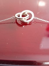 Tiffany & Co 1837 Interlocking
