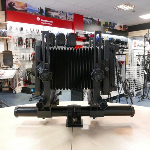 Used toyo view - toyo, 5x4
