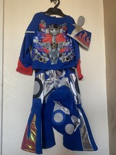 Kids Transformers Optimus