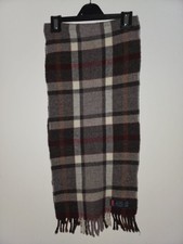 Sammy vintage lambswool grey