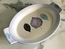 Portmeirion dusk gratin dish - dusk,