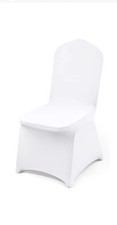 VEVOR 20 Pcs White Chair