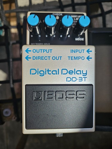 Boss digital delay - dd-3t,
