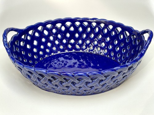 Mma ceramic basket from - mma,