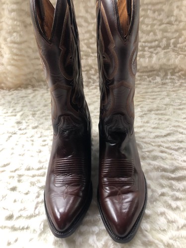 Lucchese for resistol - for, ranch