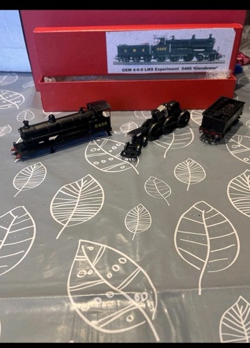 Gem models gauge 0 lms - gem,