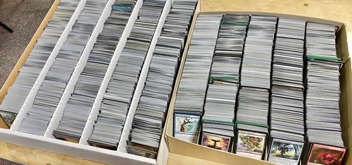 Magic the gathering - magic, +