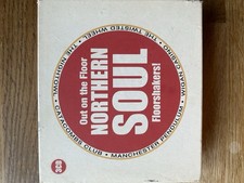 Out On the Floor: Northern Soul Floorshakers 3CD Various Artists CB903317 2005