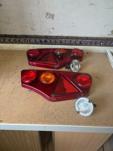 Caravan motorhome lunar rear - caravan/motorhome,