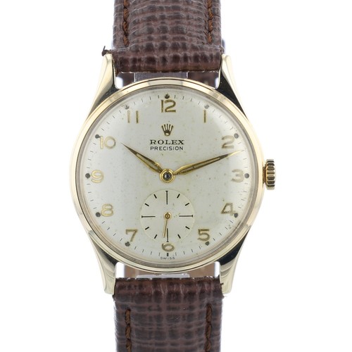 Rolex precision 12868 mm - 31,