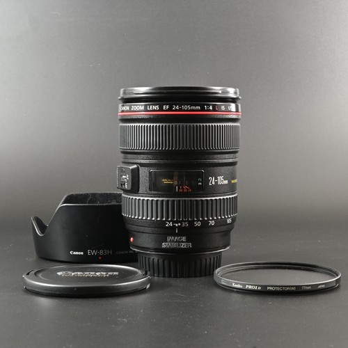 Canon 105mm l is - canon,