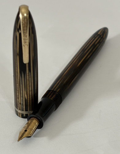 Sheaffer vintage brown - vintage,