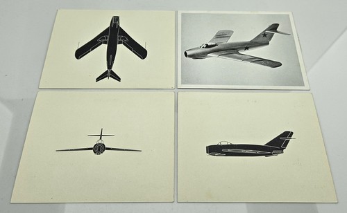 Mig fresco aircraft - fresco,