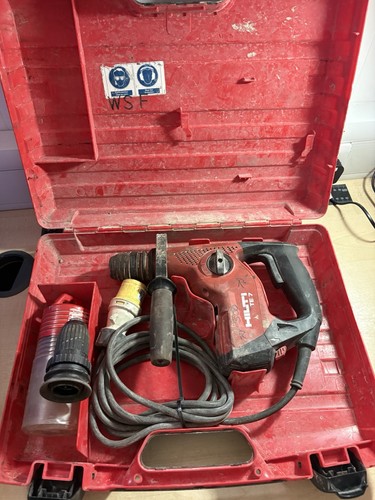 110v hilti te7 sds rotary - te7,