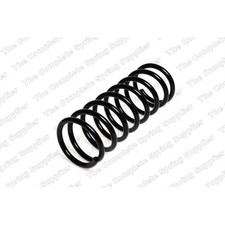 2x Coil Springs (Pair) For