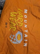 Mountain Hardwear EV 3 Tent