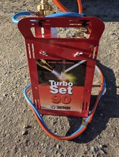 Oxy Turbo 90, Small Gas