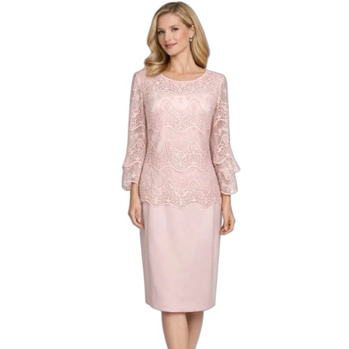 Gina bacconi blush pink - gina,