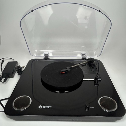 Ion audio max - max, conversion