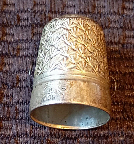 Antique charles horner dorcas - antique,