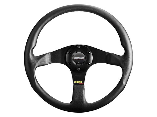 Momo tuner steering wheel - steering,