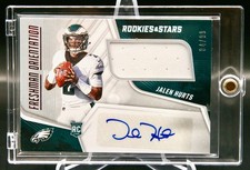 2020 Rookies & Stars JALEN