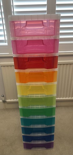 12x really useful - useful, drawer