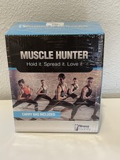 Muscle Hunter Resistance Bands