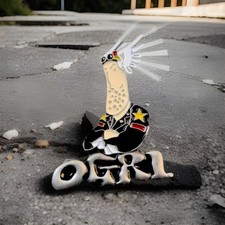 New UK Ogri Badge, Ace Cafe