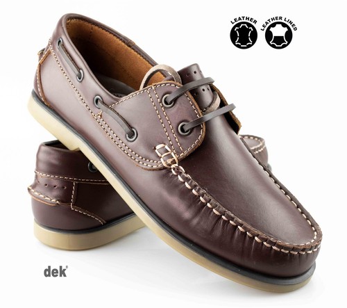 Mens leather moccasin smart - moccasin,